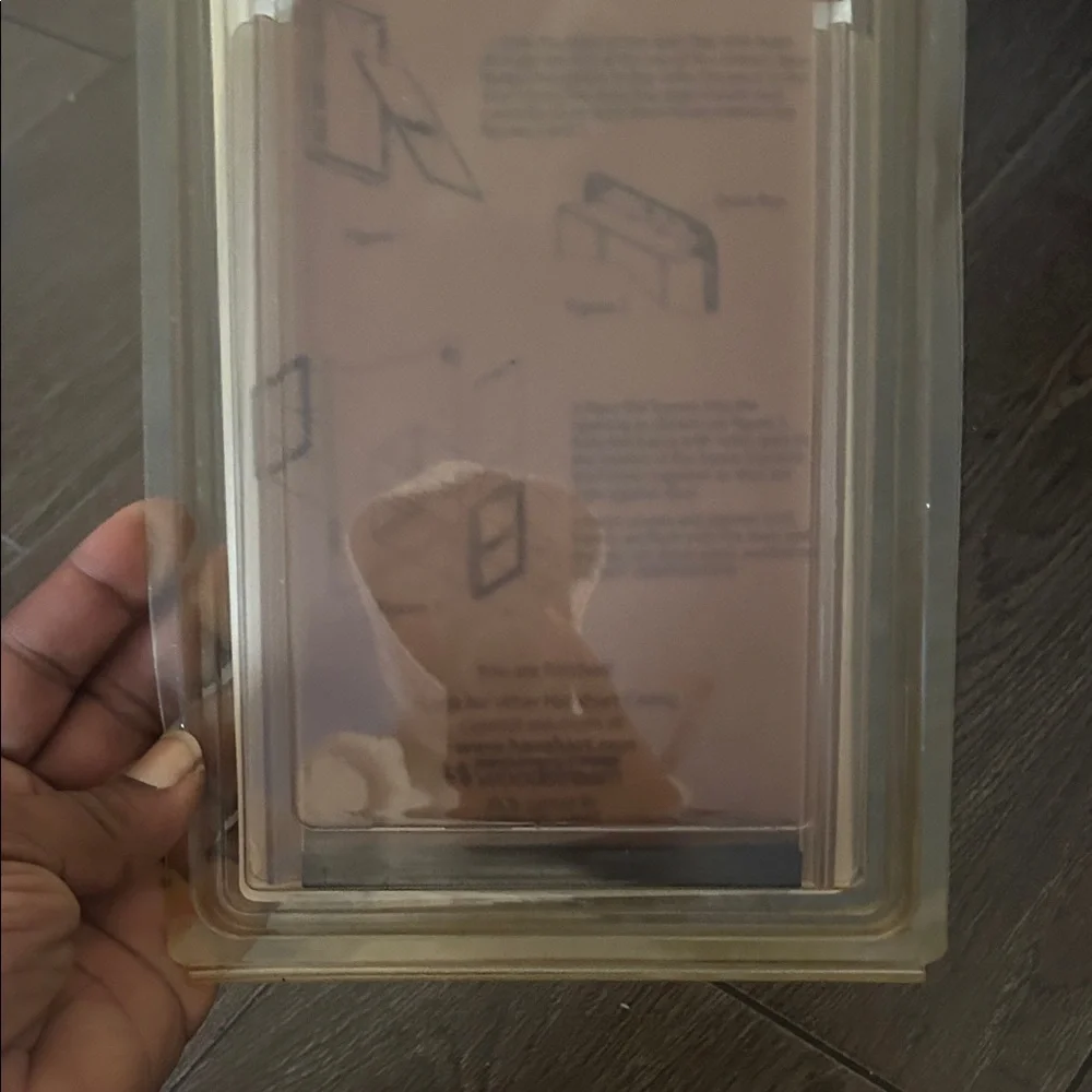 Clear Plastic Pet Door